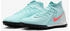 Nike Phantom Luna 2 Academy TF High-Top (FJ2566) mint/off noir/atomic red