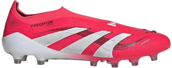 Adidas Predator Elite Laceless AG (ID3817) lucid red/cloud white/core black