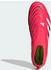 Adidas Predator Elite Laceless AG (ID3817) lucid red/cloud white/core black