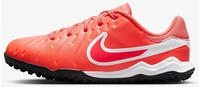 Nike DV4351-800, Nike Jr. Tiempo Legend 10 Academy TF Fu&szlig;ballschuhe Kinder in hot