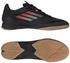 Adidas F50 League IN (IE1227) core black/iron metallic/lucid red