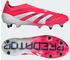 Adidas Predator Elite Laceless SG (ID3844) lucid red/cloud white/core black