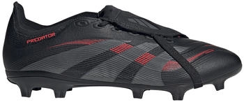 Adidas Predator League Fold-Over Tongue FG/MG (ID1322) core black/grey four/lucid red