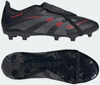 Adidas Predator League Fold-Over Tongue FG/MG (ID1322) core black/grey four/lucid red – Adidas Predator League Fold-Over Tongue FG/MG (ID1322) core black/grey four/lucid red - Präzision neu definiert