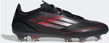 Adidas F50 Pro FG (IE1287) core black/iron metallic/lucid red