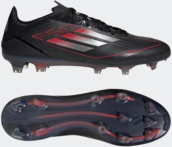 Adidas F50 Pro FG (IE1287) core black/iron metallic/lucid red – Adidas F50 Pro FG (IE1287) core black/iron metallic/lucid red Revolutioniert das Spielfeld
