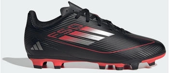 Adidas F50 Club Kids FG/MG (IE1311) core black/iron metallic/lucid red