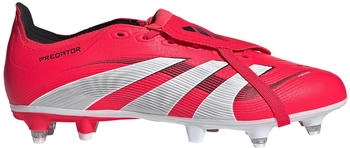 Adidas Predator League Fold-Over Tongue SG (JP5739) lucid red/cloud white/core black