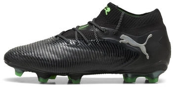 Puma Future 8 Ultimate FG (108138-02) black/cool light gray/fluo green