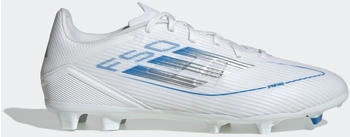 Adidas F50 League FG/MG (IE1293) cloud white/silver metallic/cloud white