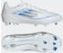 Adidas F50 League FG/MG (IE1293) cloud white/silver metallic/cloud white