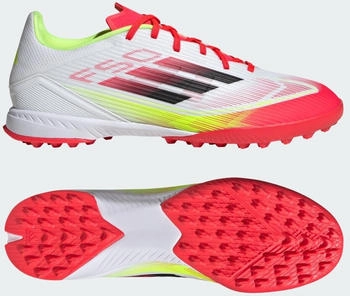 Adidas F50 League TF (IE1231) cloud white/core black/solar yellow – Adidas F50 League TF (IE1231) cloud white/core black/solar yellow - Präzision und Geschwindigkeit vereint