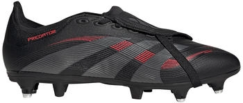 Adidas Predator League Fold-Over Tongue SG (JP9826) core black/grey four/lucid red