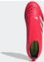 Adidas Predator League Laceless FG/MG (ID3859) lucid red/cloud white/core black