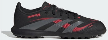 Adidas Predator League Kids TF (ID3800) core black/grey four/lucid red