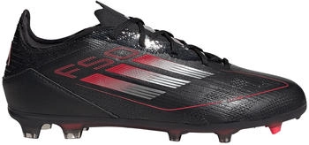 Adidas F50 Elite Kids FG (IE1304) core black/iron metallic/lucid red