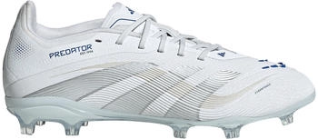 Adidas Predator Elite Kids FG (ID3756) cloud white/silver metallic/bright royal