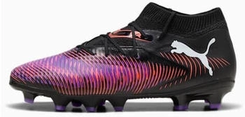Puma Future 8 Pro FG/AG Teenager (108142-01) black/white/glowing red