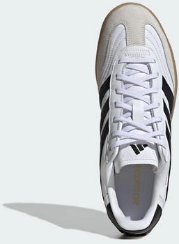 Adidas Predator Freestyle IN (ID3832) cloud white/core black/gold metallic – Überragende Kontrolle auf Hallenboden