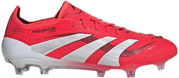 Adidas Predator Elite FG (ID3882) lucid red/cloud white/core black