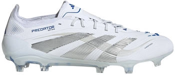 Adidas Predator Elite FG (ID3879) cloud white/silver metallic/bright royal