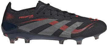 Adidas Predator Elite FG (ID3878) core black/grey four/lucid red