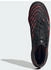 Adidas Predator Elite FG (ID3878) core black/grey four/lucid red