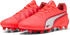 Puma King Ultimate FG/AG (108303-01) glowing red/white/red fire