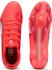 Puma King Ultimate FG/AG (108303-01) glowing red/white/red fire