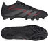 Adidas Predator Club FG/MG (ID1325) core black/grey four/lucid red