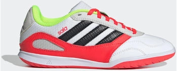 Adidas Super Sala Competition III Kids IN (JP5435) cloud white/core black/grey one