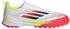 Adidas F50 League Laceless TF Kids (IE3757) cloud white/core black/solar yellow