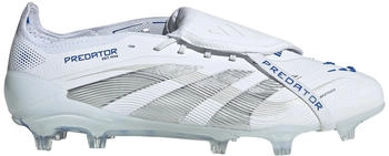 Adidas Predator Elite Foldover Tongue FG (ID8965) cloud white/silver metallic/bright royal