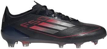 Adidas F50 Elite FG (IE1202) core black/iron metallic/lucid red