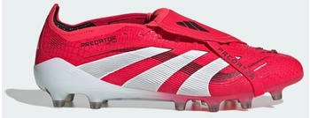 Adidas Predator Elite Foldover Tongue AG (JR3117) lucid red/cloud white/core black