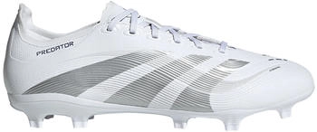 Adidas Predator League FG/MG (ID1327) cloud white/silver metallic/bright royal