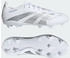 Adidas Predator League FG/MG (ID1327) cloud white/silver metallic/bright royal