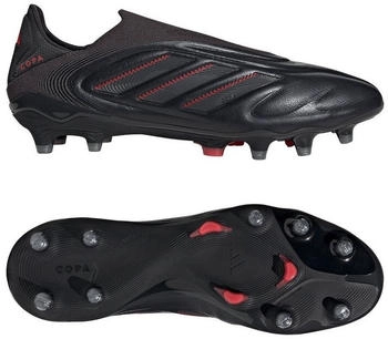 Adidas Copa Pure 3 Elite Laceless FG (IH0077) core black/carbon/lucid red – Adidas Copa Pure 3 Elite Laceless FG (IH0077) core black/carbon/lucid red - Präzision ohne Kompromisse