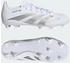 Adidas Predator League Kids FG/MG (ID3751) cloud white/silver metallic/bright royal