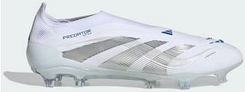 Adidas Predator Elite Laceless FG (ID3873) cloud white/silver metallic/bright royal