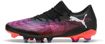 Puma Future 8 Match FG/AG Low (108372-01) black/white/glowing red