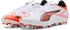 Puma Ultra 5 Play MG (108328-01) white/black/glowing red