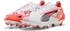 Puma Ultra 5 Ultimate FG (108159-01) white/black/glowing red