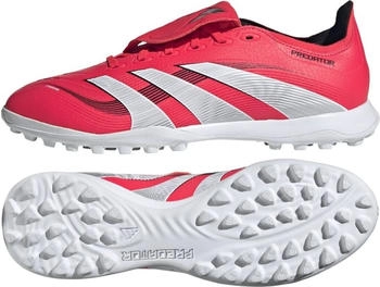 Adidas Predator League TF Foldover Tongue (JS0384) lucid red/cloud white/core black – Adidas Predator League TF Foldover Tongue (JS0384) lucid red/cloud white/core black - Präzision neu definiert