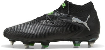 Puma Future 8 Ultimate MxSG (108188-02) black/cool light gray/fluo green