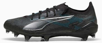 Puma Ultra 5 Ultimate FG (108159-02) black/silver/bright aqua