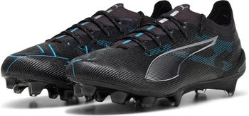 Puma Ultra 5 Ultimate FG (108159-02) black/silver/bright aqua – Puma Ultra 5 Ultimate FG (108159-02) black/silver/bright aqua - Geschwindigkeit neu definiert
