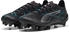 Puma Ultra 5 Ultimate FG (108159-02) black/silver/bright aqua