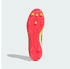 Adidas F50 League Laceless FG/MG (IE1239) cloud white/core black/solar yellow