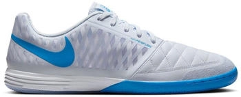 Nike Lunar Gato II IC (580456-013) football grey/light photo blue
